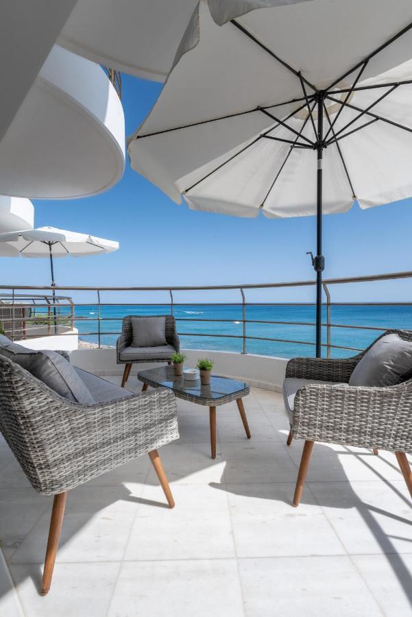 Ierapetra Seaview Ierápetra Exterior foto