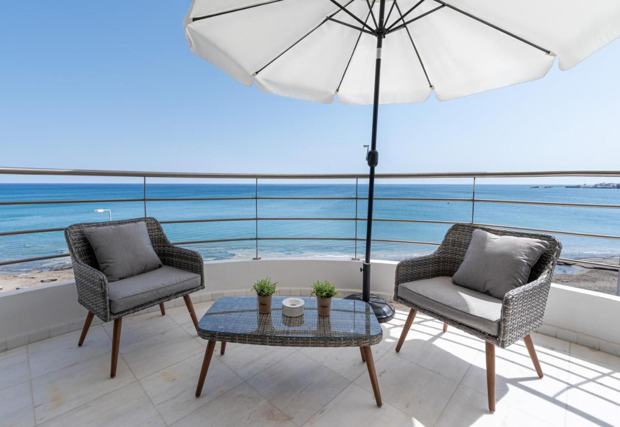 Ierapetra Seaview Ierápetra Exterior foto