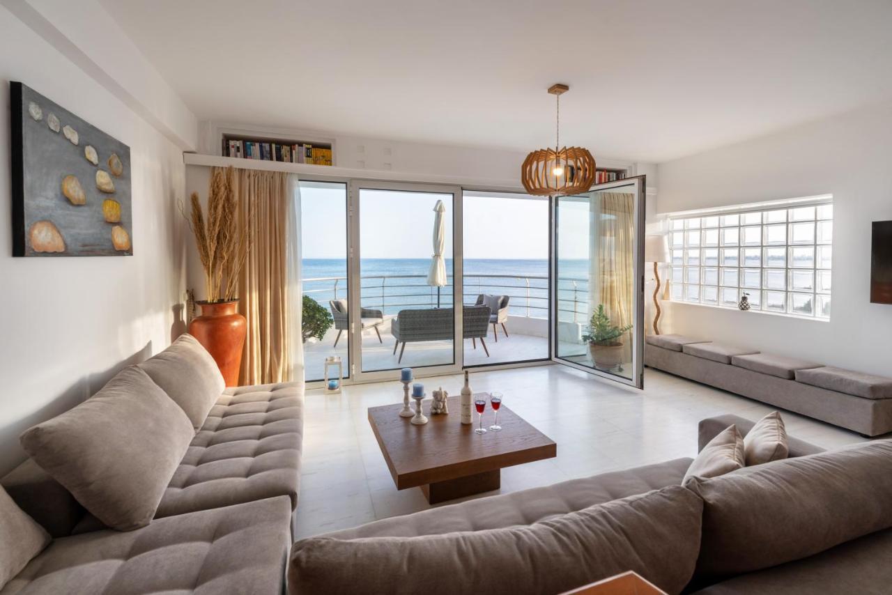 Ierapetra Seaview Ierápetra Exterior foto