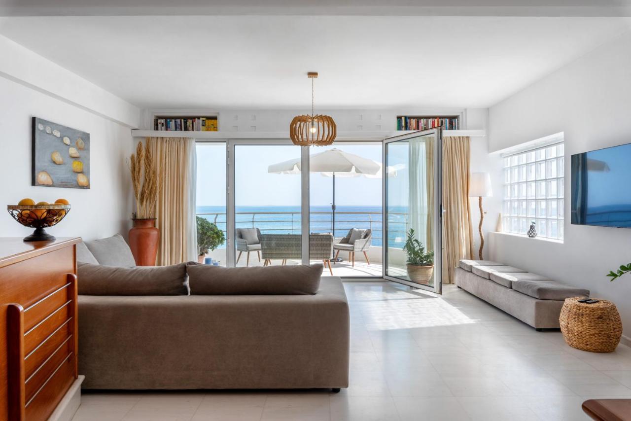 Ierapetra Seaview Ierápetra Exterior foto