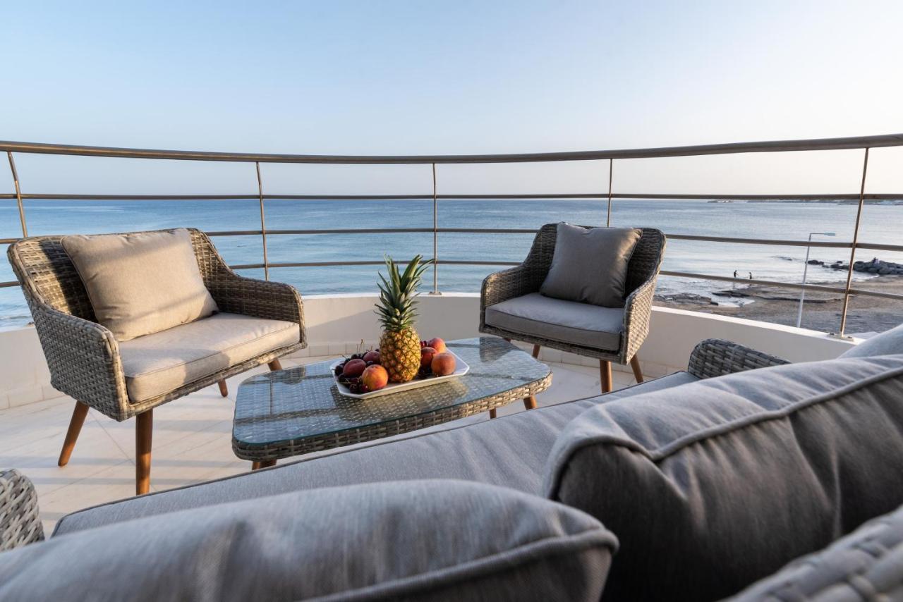 Ierapetra Seaview Ierápetra Exterior foto