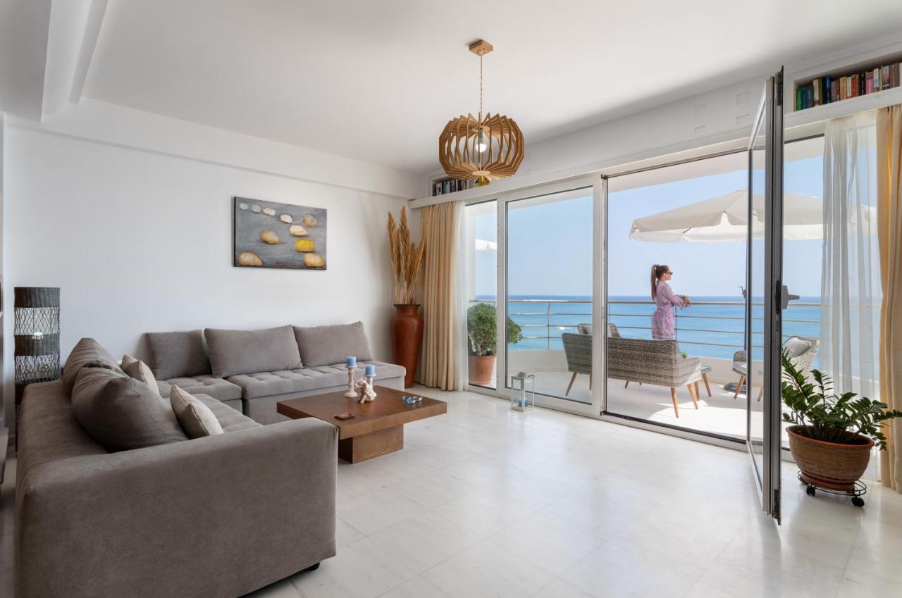 Ierapetra Seaview Ierápetra Exterior foto