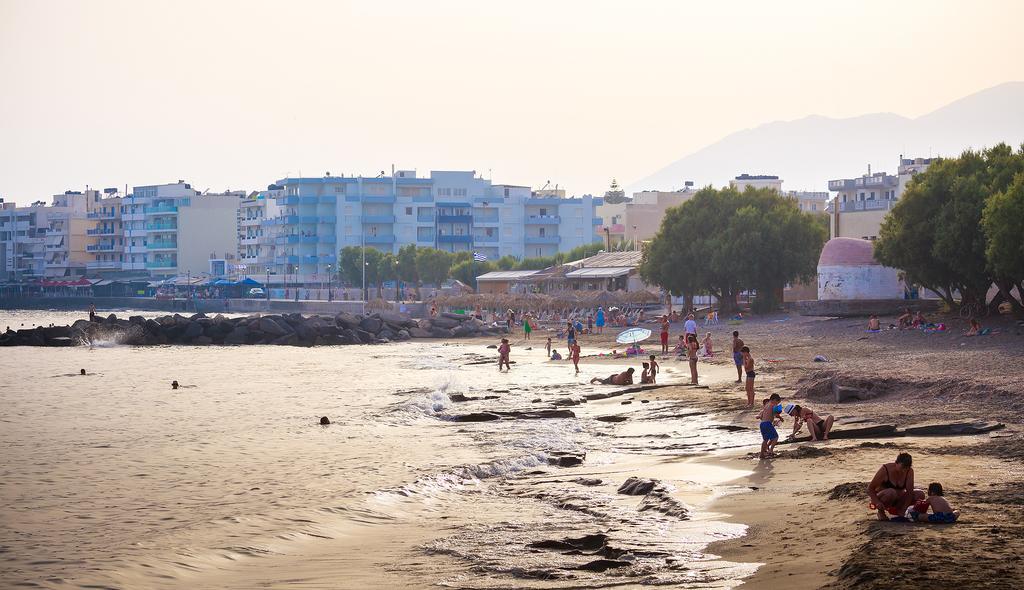 Ierapetra Seaview Ierápetra Exterior foto