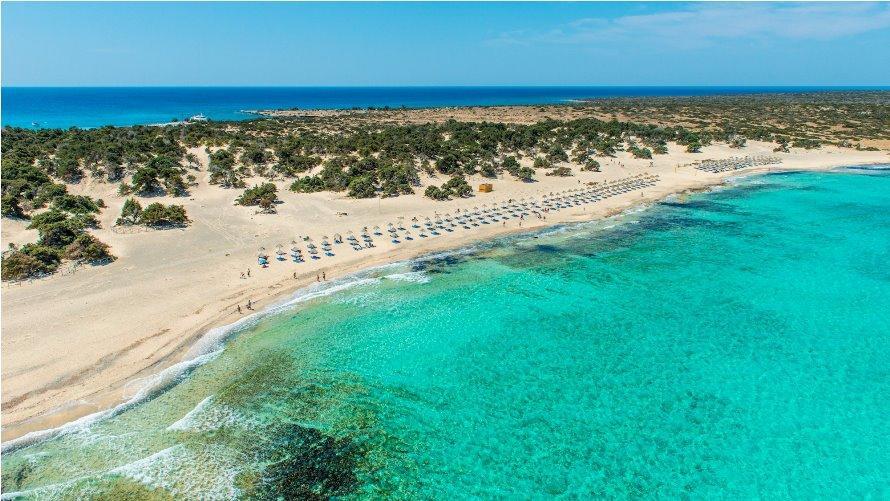 Ierapetra Seaview Ierápetra Exterior foto